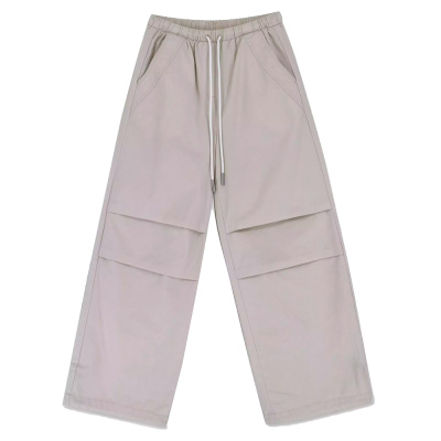 Брюки для девочки Deloras DLS 22415 кремовые 1
